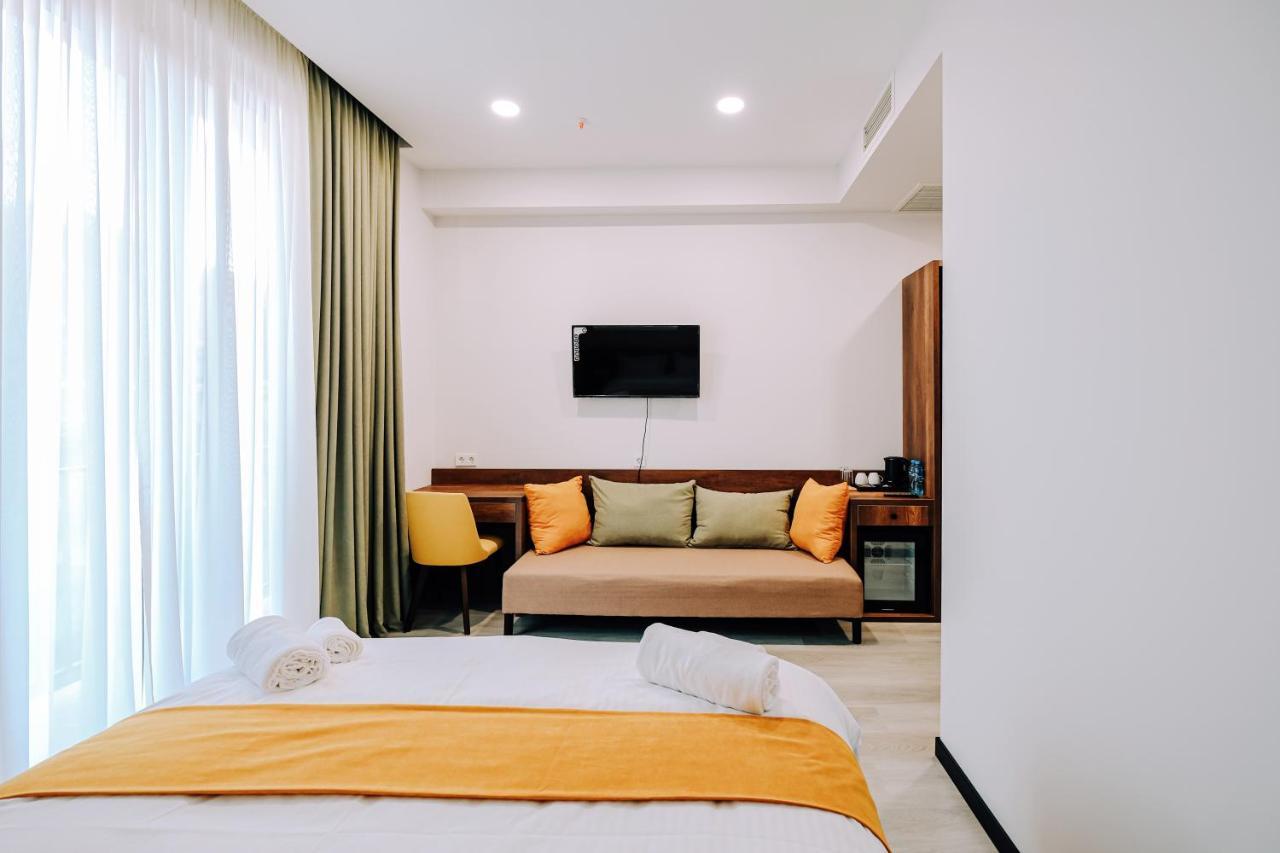 Hotel Doesi Tbilisi Zewnętrze zdjęcie