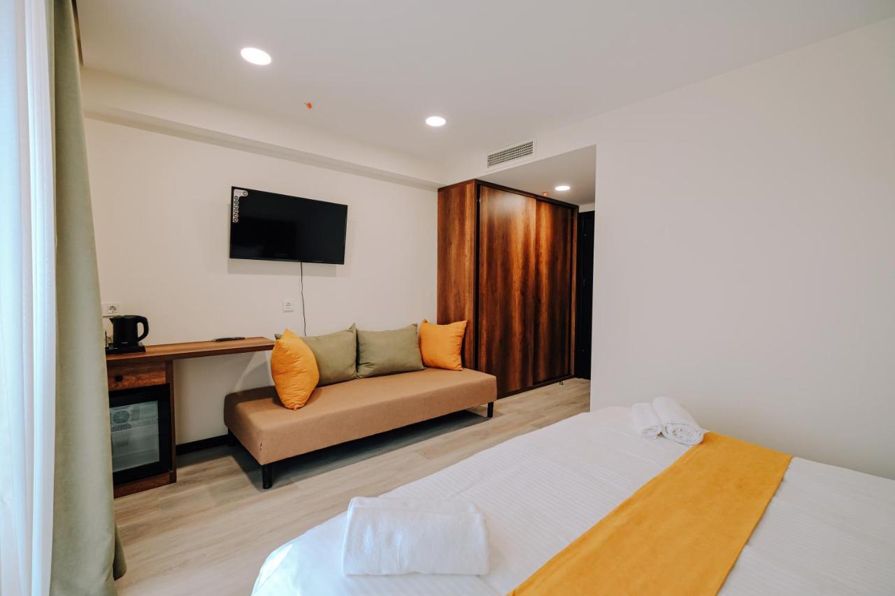 Hotel Doesi Tbilisi Zewnętrze zdjęcie