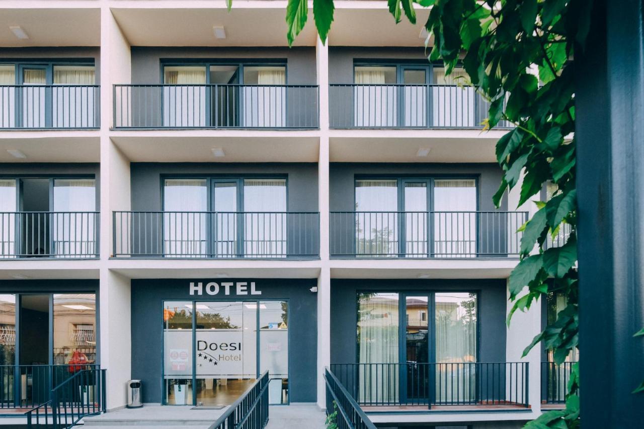 Hotel Doesi Tbilisi Zewnętrze zdjęcie