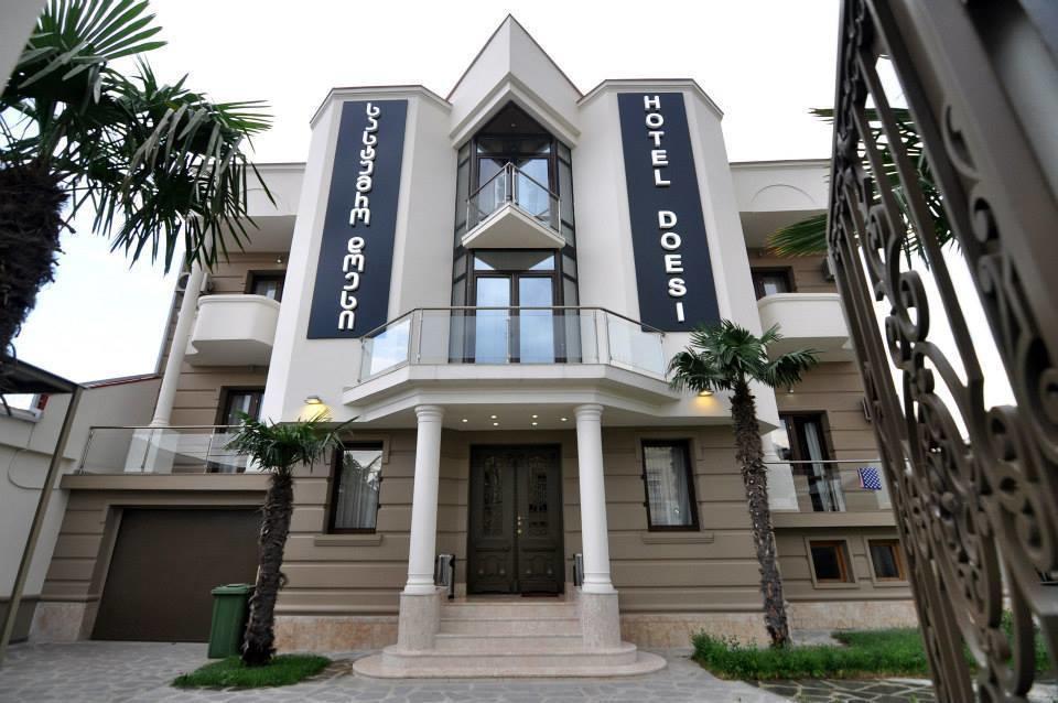 Hotel Doesi Tbilisi Zewnętrze zdjęcie