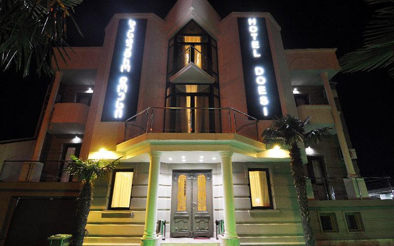 Hotel Doesi Tbilisi Zewnętrze zdjęcie