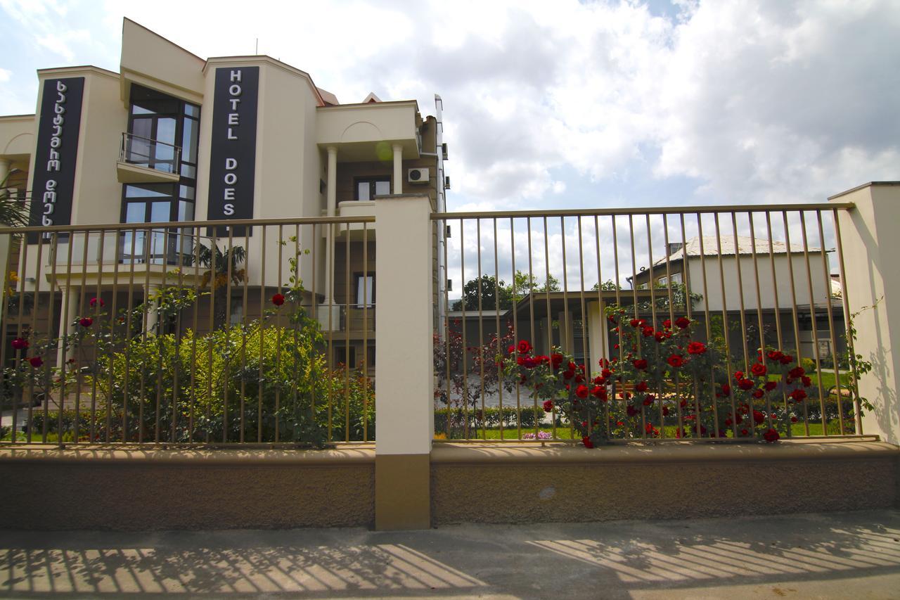 Hotel Doesi Tbilisi Zewnętrze zdjęcie