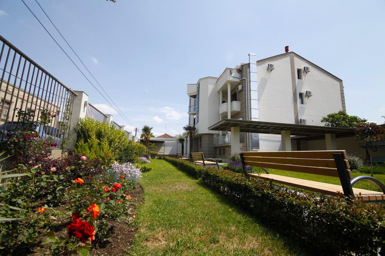 Hotel Doesi Tbilisi Zewnętrze zdjęcie