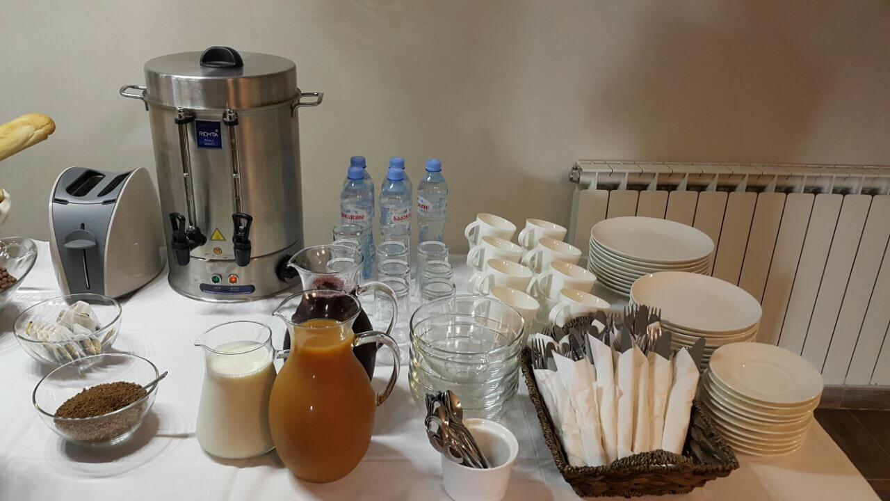 Hotel Doesi Tbilisi Zewnętrze zdjęcie