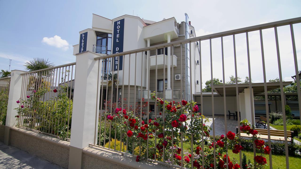 Hotel Doesi Tbilisi Zewnętrze zdjęcie