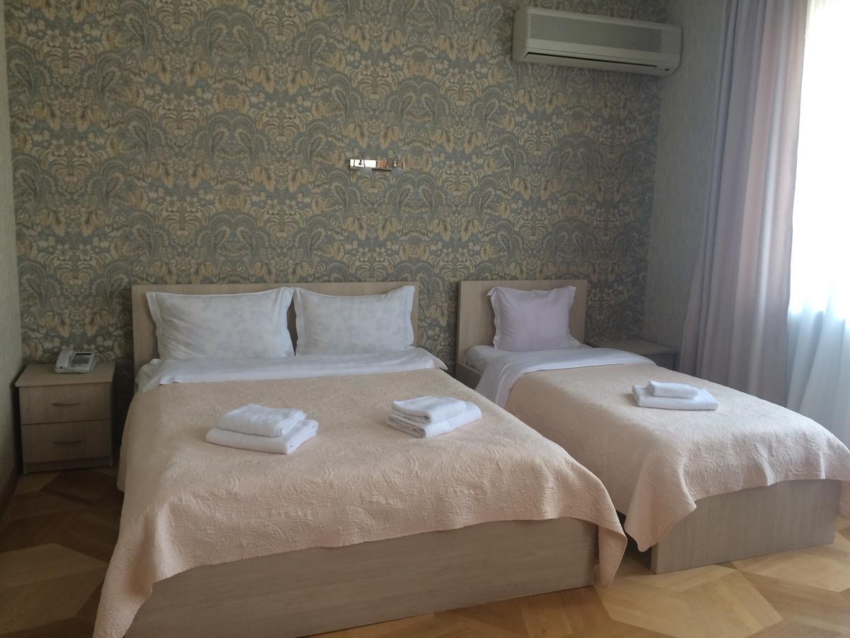 Hotel Doesi Tbilisi Zewnętrze zdjęcie