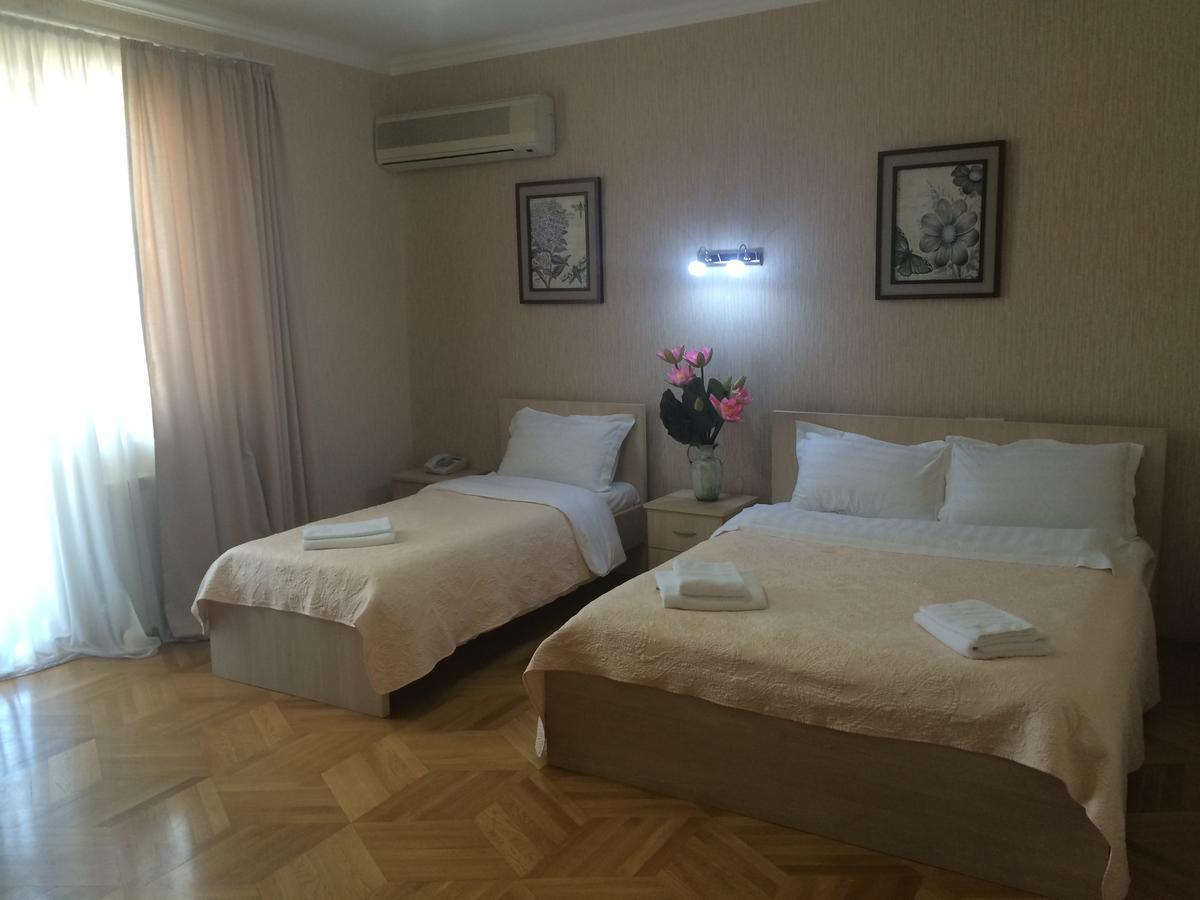 Hotel Doesi Tbilisi Zewnętrze zdjęcie